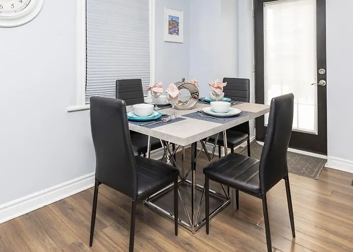 1Br Newly Renovated Apartment - Pet Friendly