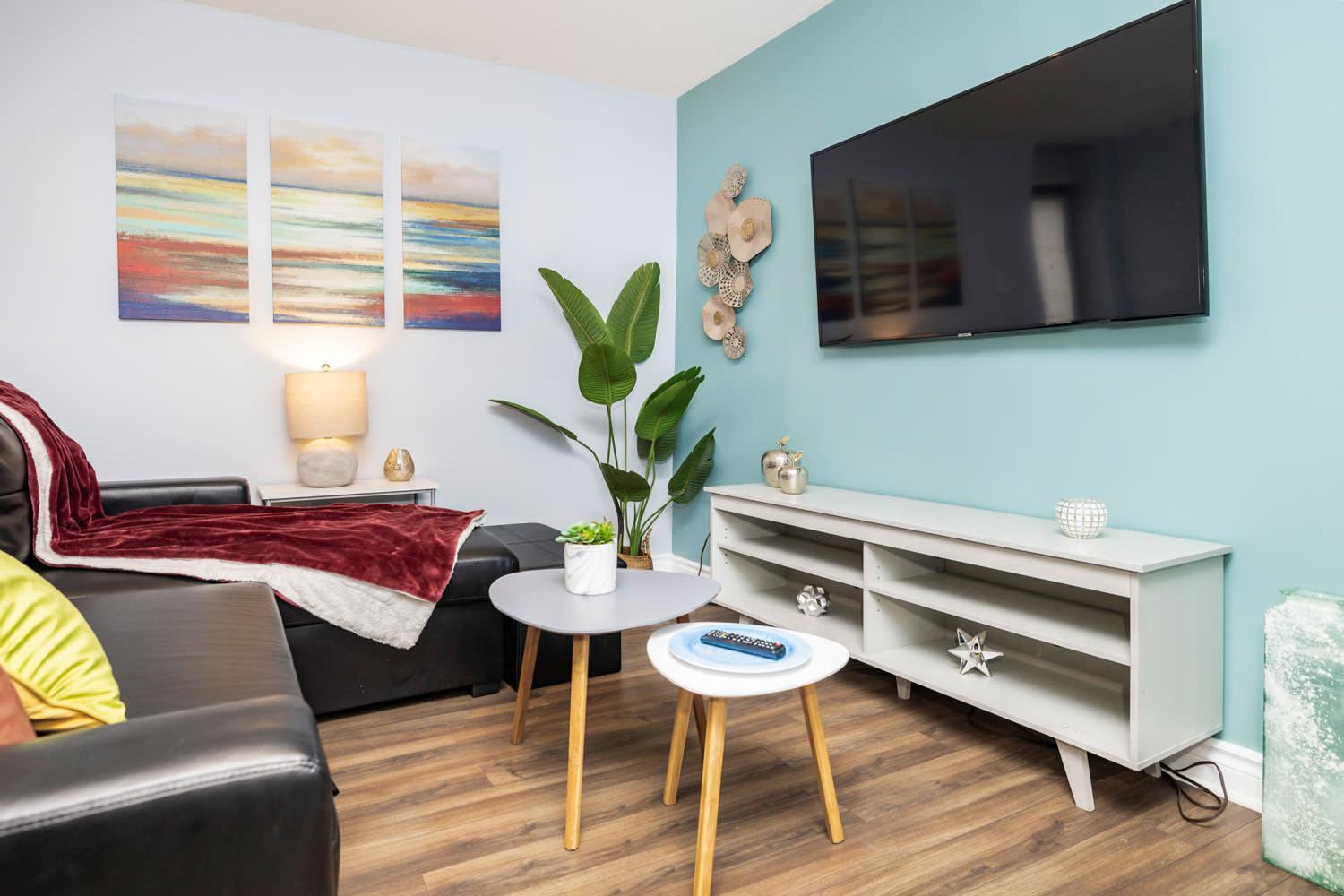 Apartment 1br Newly Renovated - Pet Friendly Ottawa